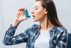 Read more about the article Terapi akupuntur pada penyakit asma