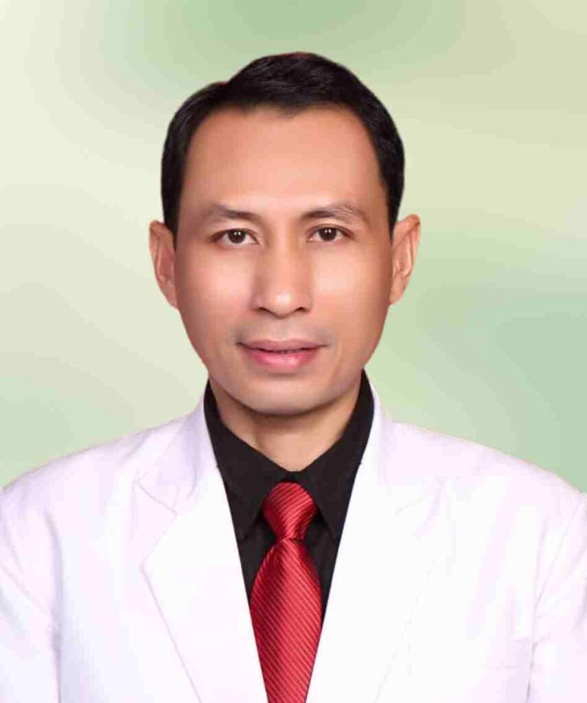 dr. Edi, Sp.Ak., Subsp.Ak-AA(K)